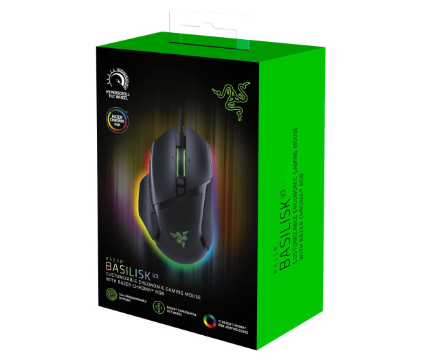 RAZER Basilisk V3 - 679990 - zdjęcie 5